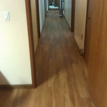Luxury Vinyl Plank and Luxury Vinyl Tile Gallery