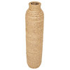 Natural Brown Seagrass Vase 563197