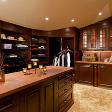 Master Closet