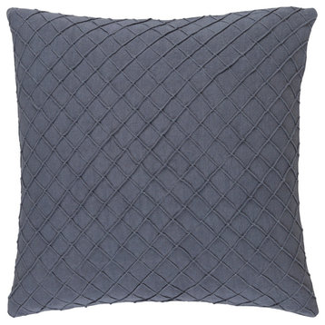 Wright Pillow 22x22x5, Polyester Fill