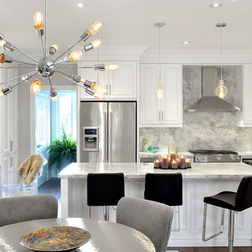 Contemporary Kitchen