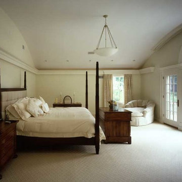 Curved Ceiling