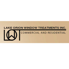 Lake Orion Window Treatments
