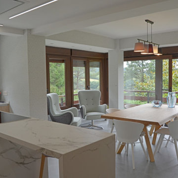 cocina comedor, OROZKO