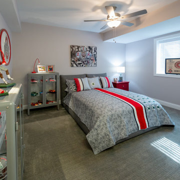 2020 Winner - Best Basement / Specialty Room