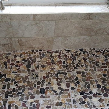 Craftsman Style Bathroom Remodel
