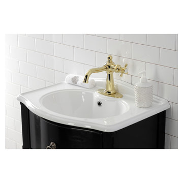 Coastal Bathroom Faucets