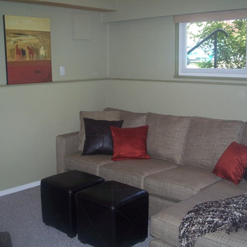 DOES STAGING MAKE A DIFFERENCE?   BEFORE & AFTER PICTURES