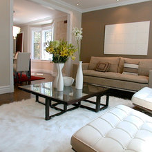 living & dining ideas