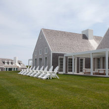 Dutch Gambrel/Modern shingle