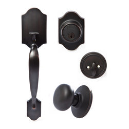 FORTIS Door Knobs - Door Hardware