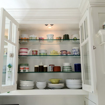 Brooklyn Heights Brick Row House: Bride's Row