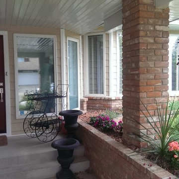 Transitional Door Replacement