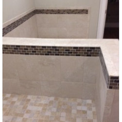 Porcelain Tile - Mosaic Tile