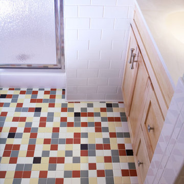 Lower Level Bathroom