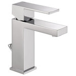 Delta - Delta Modern Single Handle Project-Pack Bathroom Faucet, Chrome, 567LF-PP - Delta is committed to supporting water conservation around the globe and has been recognized as WaterSense Manufacturer Partner of the Year in 2011 and 2013.
