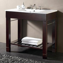 vanity