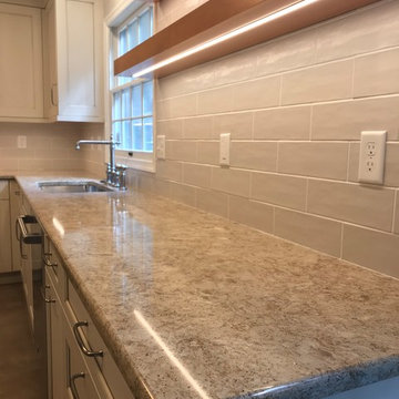 Ellicott City Transitional Kitchen Remodel #2