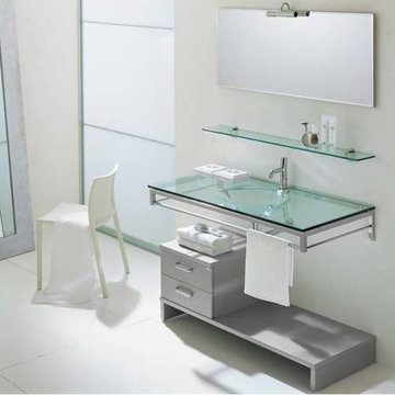 Modern Vanities