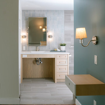Downtown Accessibility Condo Renovation