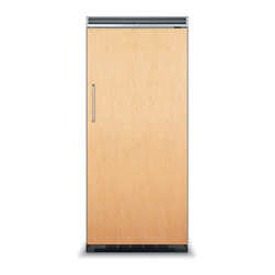 Viking 36" Built-in All-refrigerator, Custom Panel Right Hinge | FDRB5362R - Refrigerators