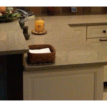 Baer Kitchen Kraftmaid Cherry & Maple