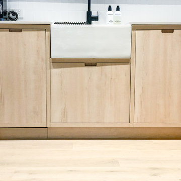 Bellevue Rd kitchen