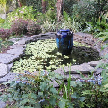 Fountains
