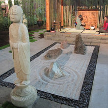 zen gardens