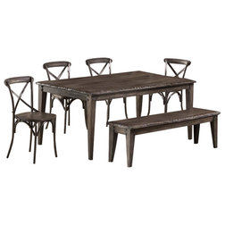 Transitional Dining Sets by HedgeApple