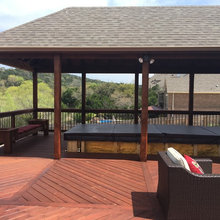 Pool Decking