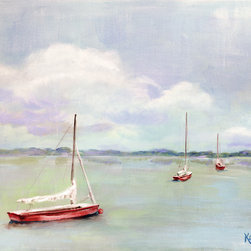 Safe Harbor-Chesapeake (print only) - Fine Art Prints