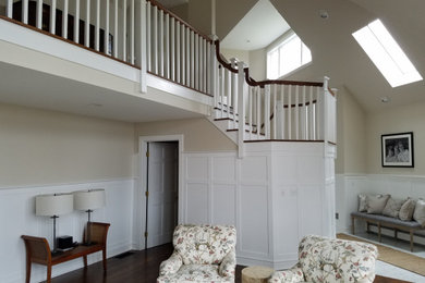 Minimalist staircase photo in Other