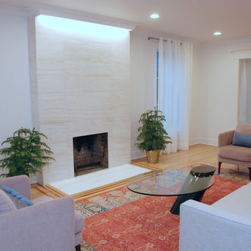 Modern Colonial Complete Remodel