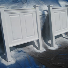 DOOR HEADBOARD