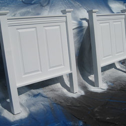 Door Headboards - Headboards