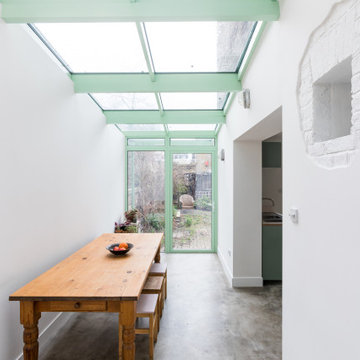 Side Return Extension and Kitchen refurb