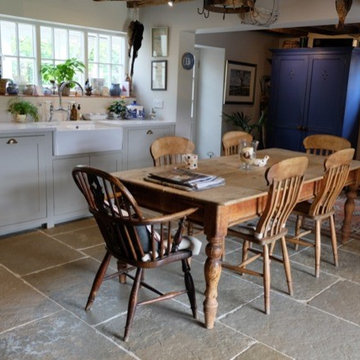 Rustic Kitchen