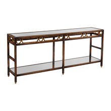Console table