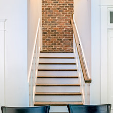 exposed brick