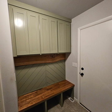 Blythe Laundry/Mudroom