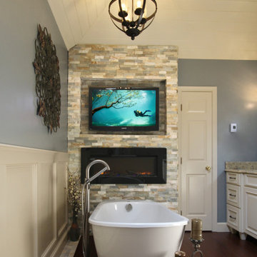 Zensational Master Bath