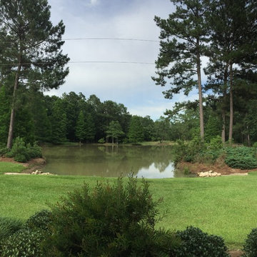 Custom Home on acreage in French Settlement