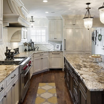 Whole House Renovation/ 2 Story Addition