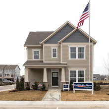 Outside House