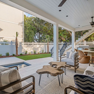 30A Beach House - Camellia