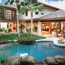 backyard patio porch