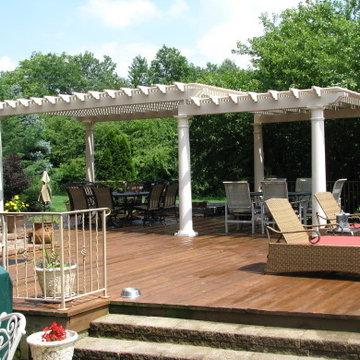 Pergolas