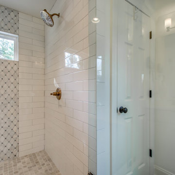 Baths:  Superior Custom Homes & Remodeling