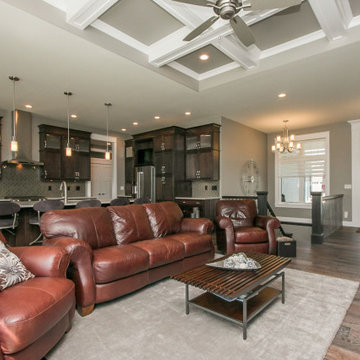 Craftsman Ranch Plan #66419LL